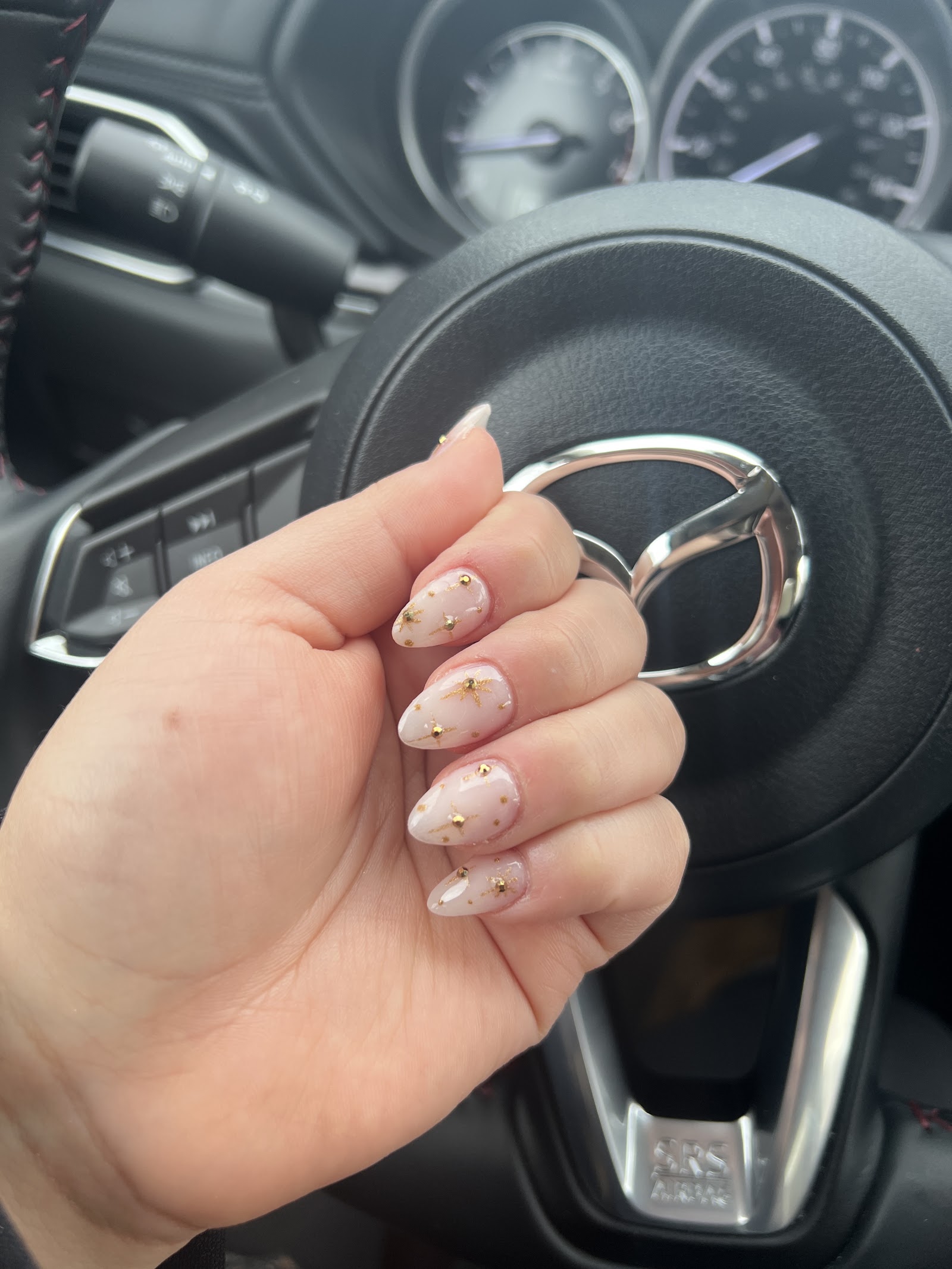 Pynk Smoke LLC nail work in West Allis, Wisconsin