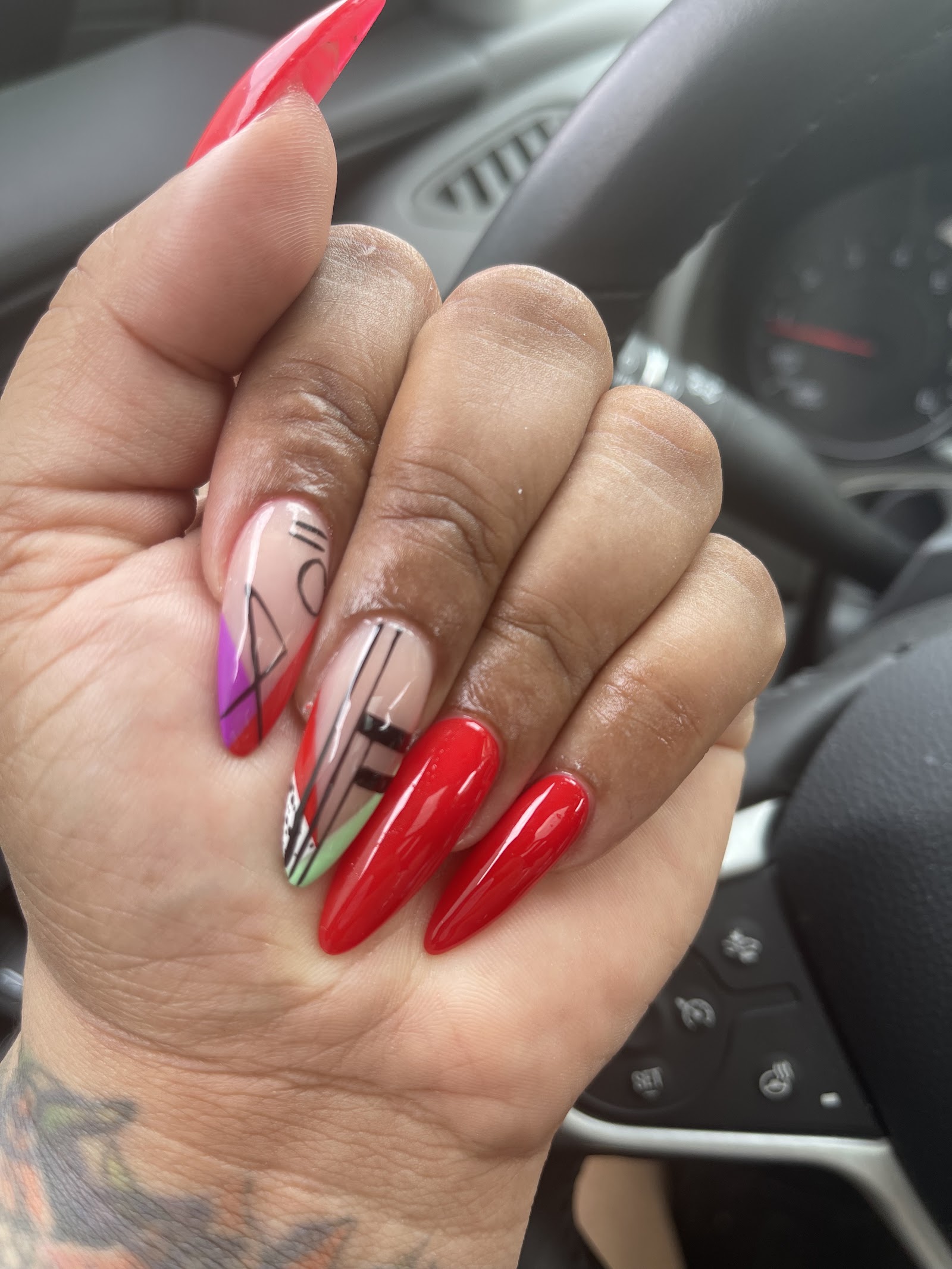 Pynk Smoke LLC nail photo 2